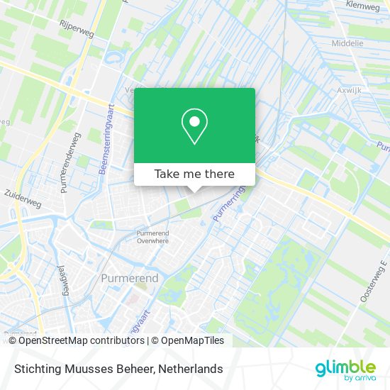 Stichting Muusses Beheer map