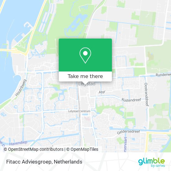 Fitacc Adviesgroep map