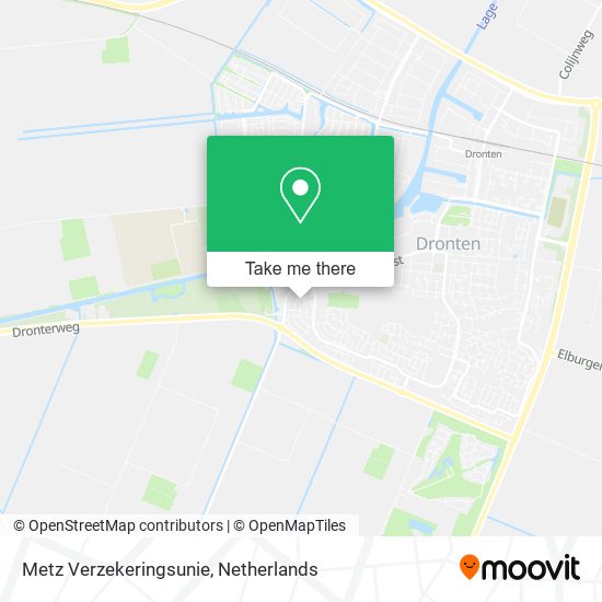 Metz Verzekeringsunie map