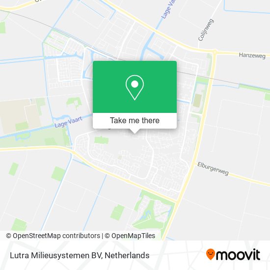 Lutra Milieusystemen BV map