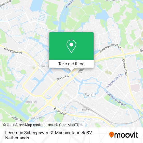 Leenman Scheepswerf & Machinefabriek BV map