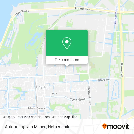 Autobedrijf van Manen map