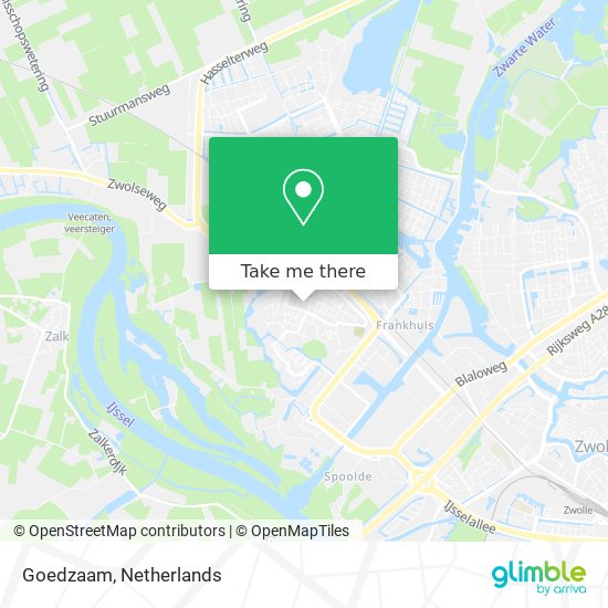 Goedzaam map