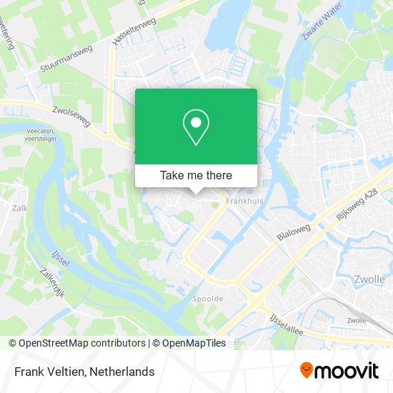 Frank Veltien map