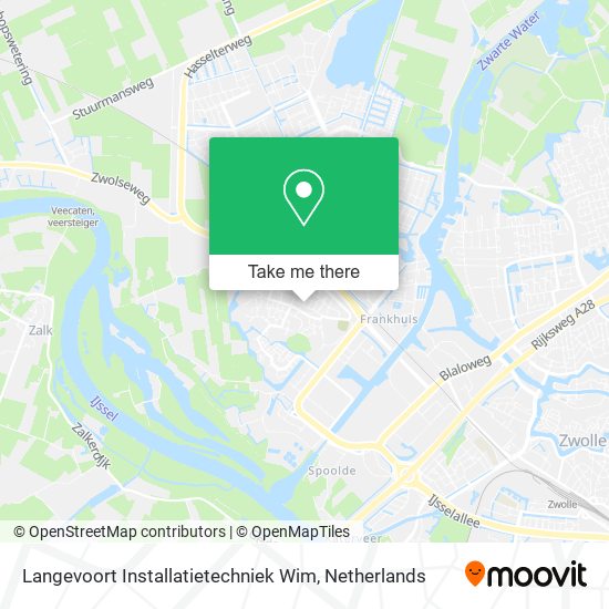 Langevoort Installatietechniek Wim map