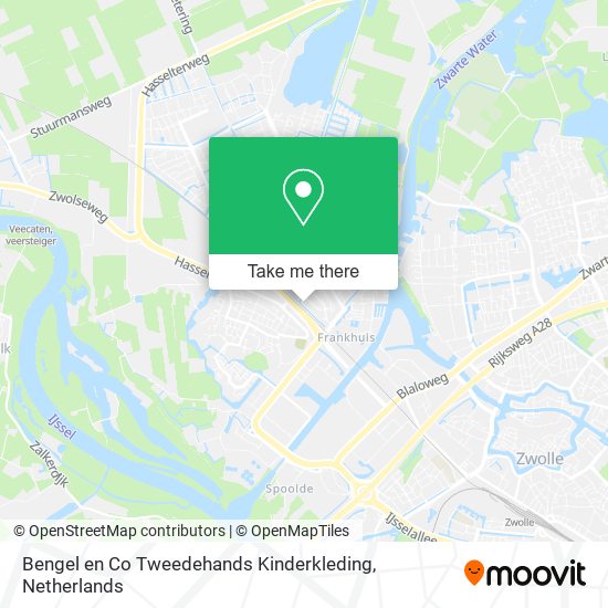 Bengel en Co Tweedehands Kinderkleding map