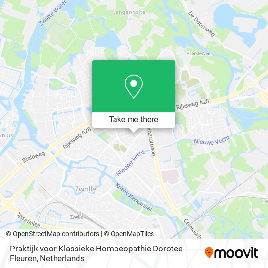 Praktijk voor Klassieke Homoeopathie Dorotee Fleuren map