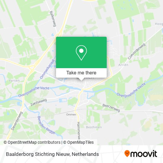 Baalderborg Stichting Nieuw map