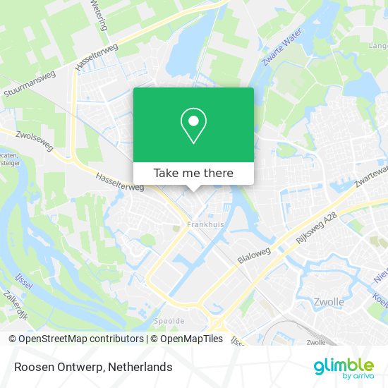 Roosen Ontwerp map