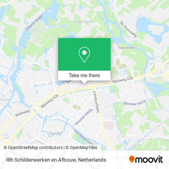 Rlh Schilderwerken en Afbouw map