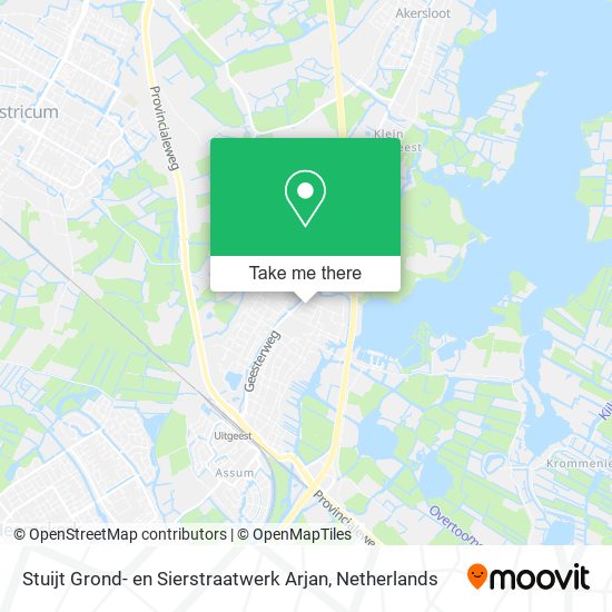 Stuijt Grond- en Sierstraatwerk Arjan map