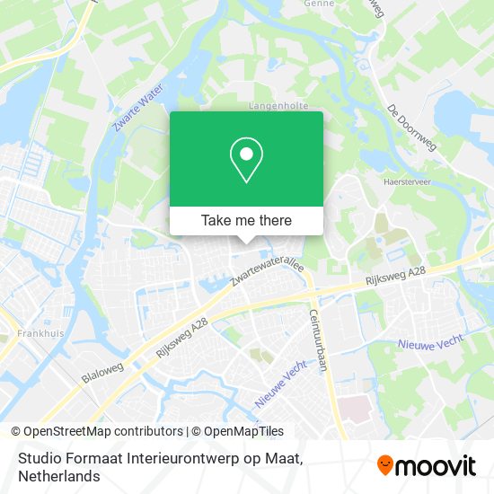 Studio Formaat Interieurontwerp op Maat map