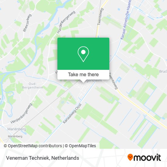 Veneman Techniek map