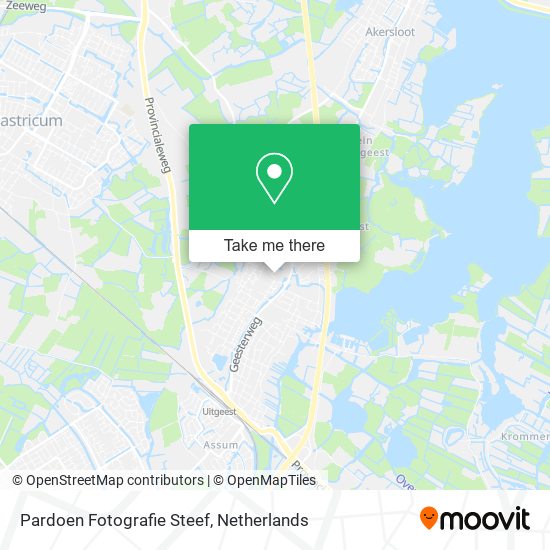 Pardoen Fotografie Steef map