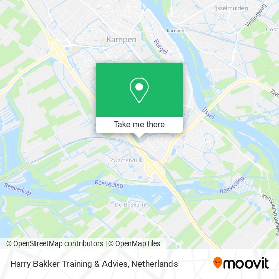 Harry Bakker Training & Advies map