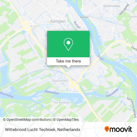 Wittebrood Lucht Techniek map