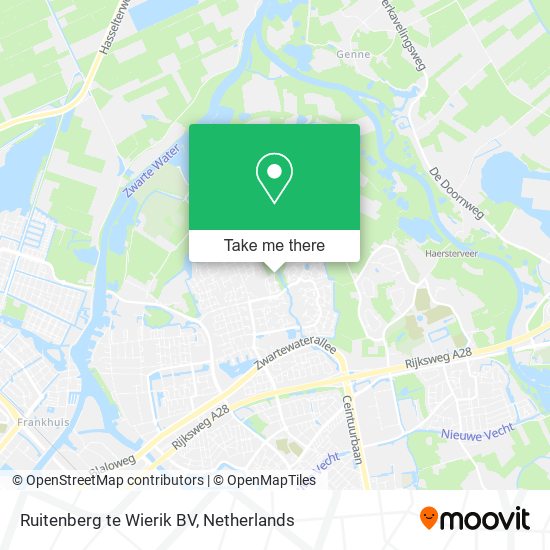 Ruitenberg te Wierik BV map