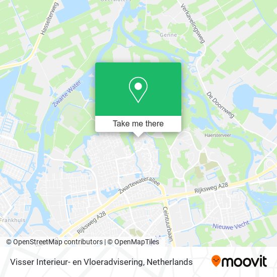 Visser Interieur- en Vloeradvisering map