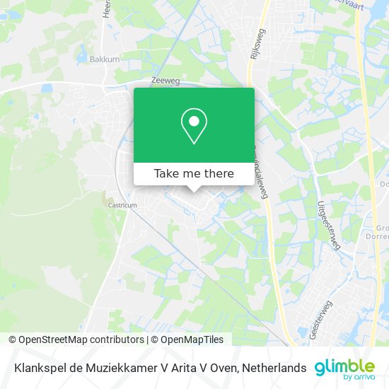 Klankspel de Muziekkamer V Arita V Oven map