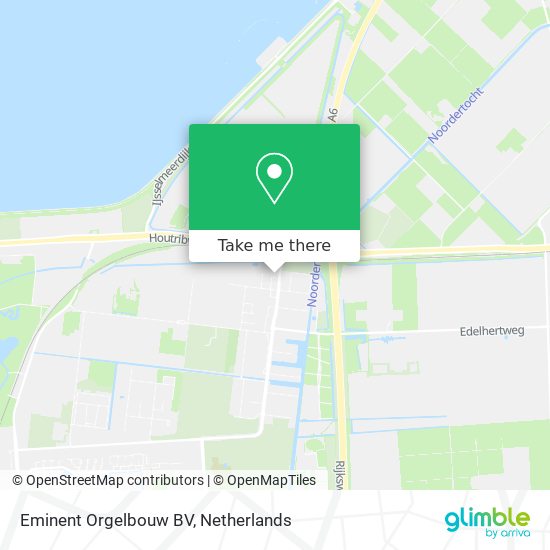 Eminent Orgelbouw BV map