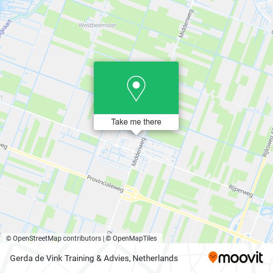 Gerda de Vink Training & Advies map
