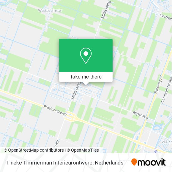 Tineke Timmerman Interieurontwerp map