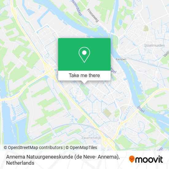 Annema Natuurgeneeskunde (de Neve- Annema) map