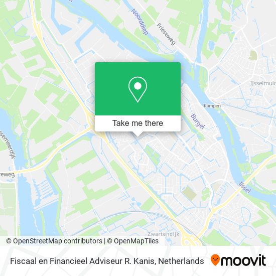 Fiscaal en Financieel Adviseur R. Kanis map