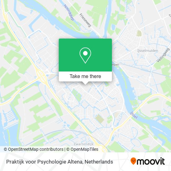Praktijk voor Psychologie Altena map