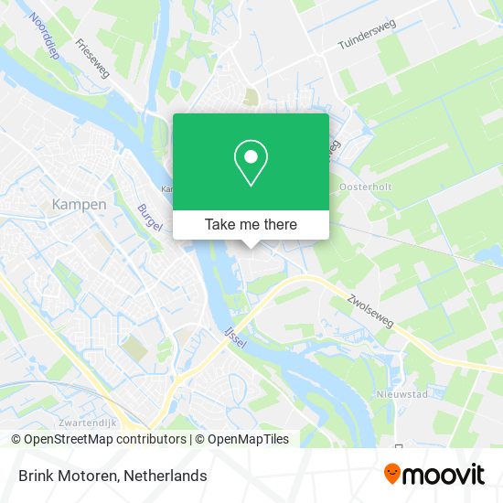 Brink Motoren map