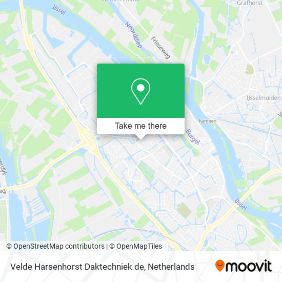 Velde Harsenhorst Daktechniek de map