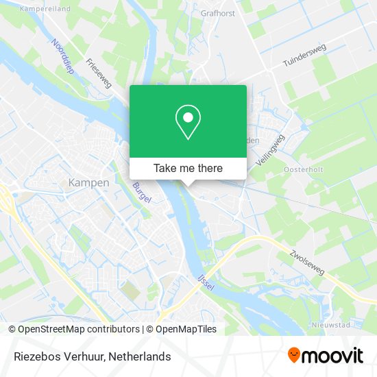 Riezebos Verhuur map