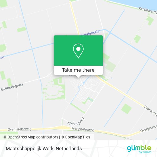 Maatschappelijk Werk Karte