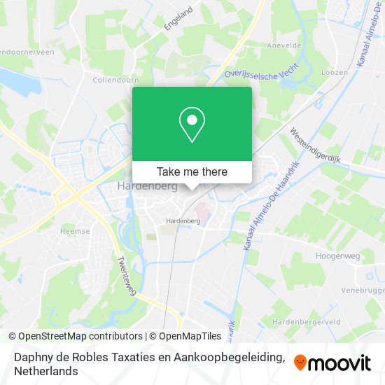 Daphny de Robles Taxaties en Aankoopbegeleiding map