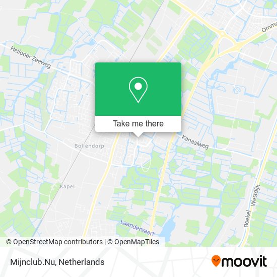 Mijnclub.Nu map