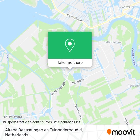 Altena Bestratingen en Tuinonderhoud d map