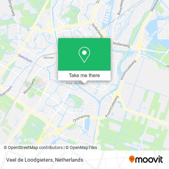 Veel de Loodgieters map