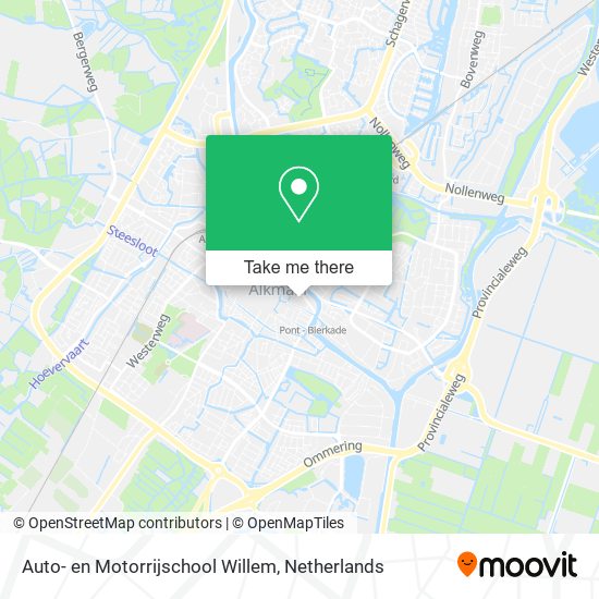 Auto- en Motorrijschool Willem map