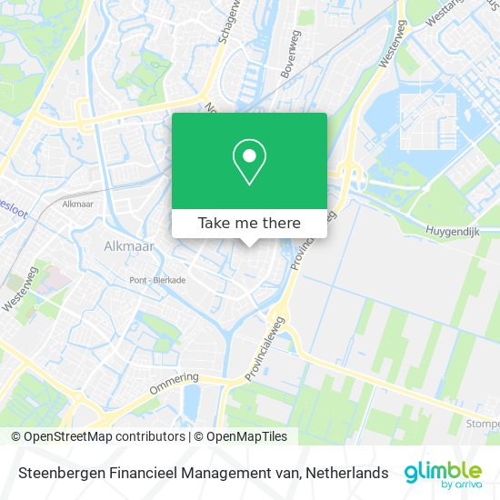 Steenbergen Financieel Management van Karte