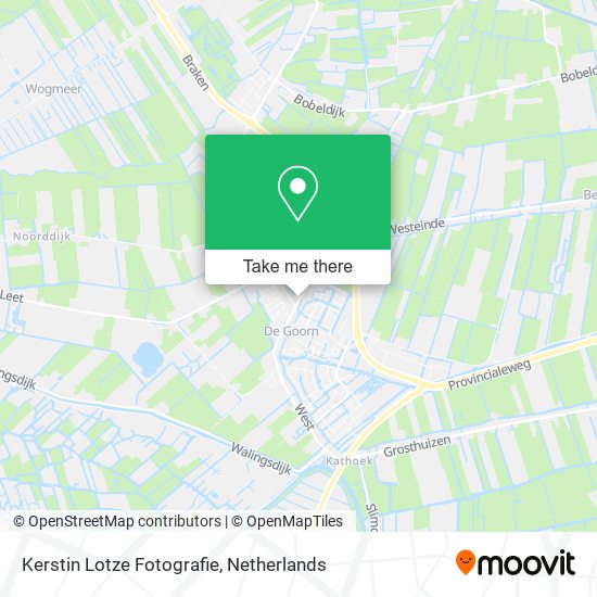 Kerstin Lotze Fotografie map