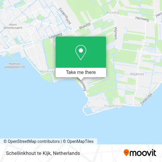 Schellinkhout te Kijk map