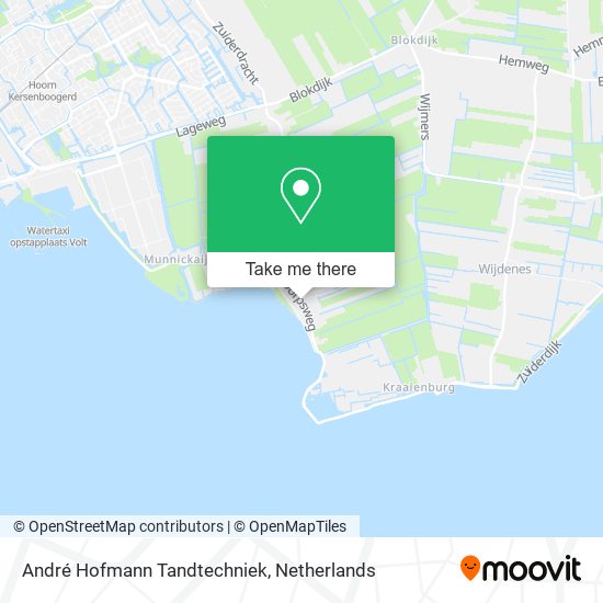 André Hofmann Tandtechniek map