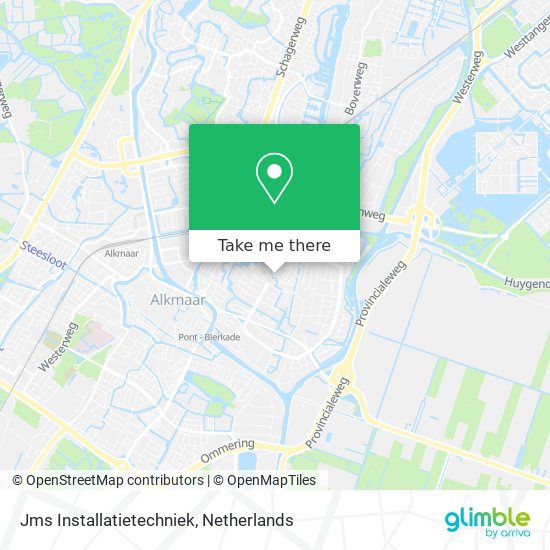 Jms Installatietechniek map