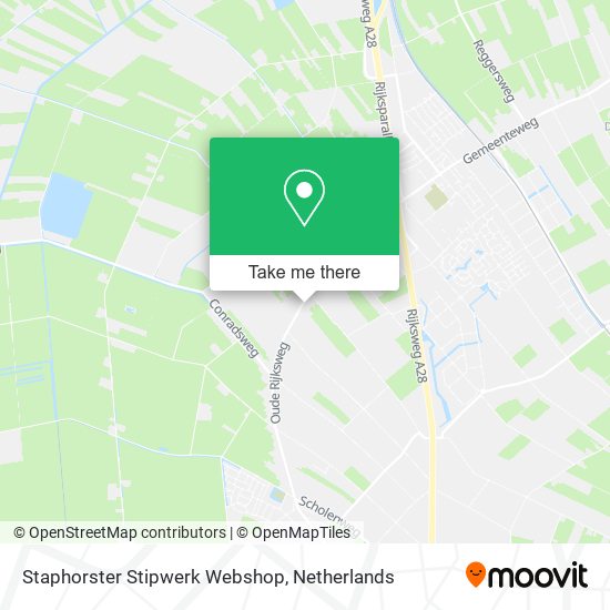 Staphorster Stipwerk Webshop map