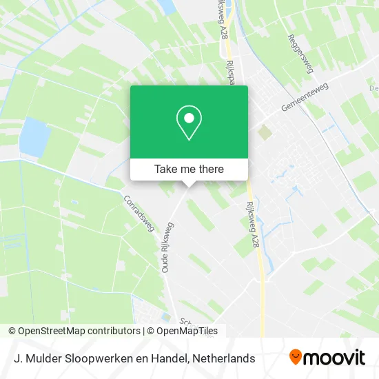 J. Mulder Sloopwerken en Handel map