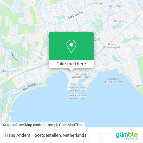 Hans Anders Hoortoestellen map