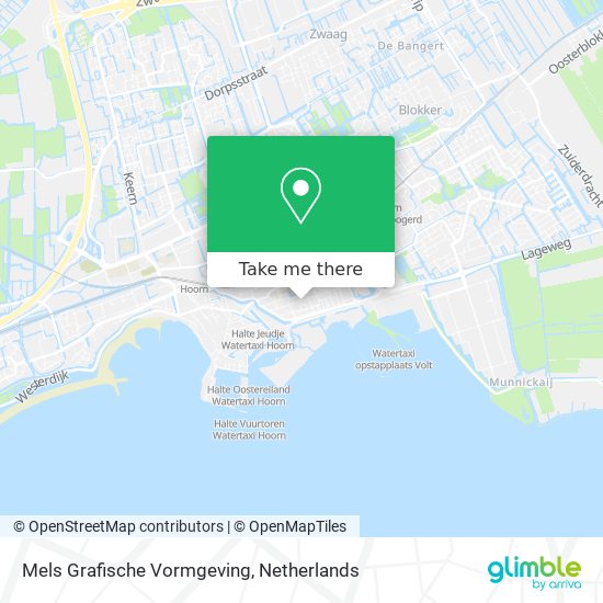 Mels Grafische Vormgeving map