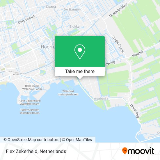 Flex Zekerheid map