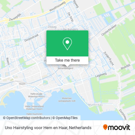 Uno Hairstyling voor Hem en Haar map