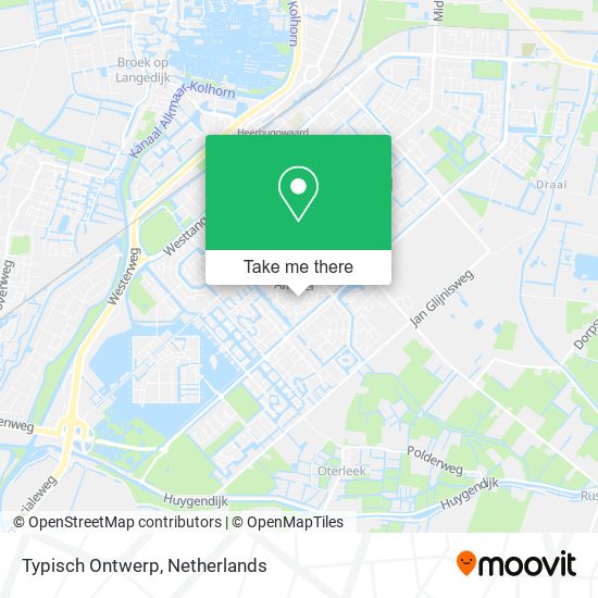 Typisch Ontwerp map